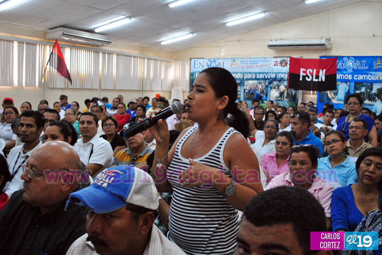 Trabajadores